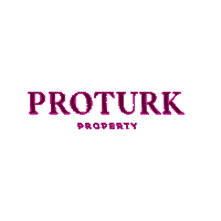 Proturkproperty property emlak gayrimenkul protürk Sticker
