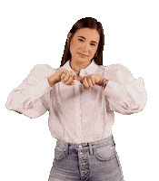 Heart Love Sticker by WeWoreWhat