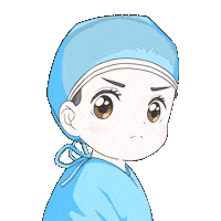 Park Eun Bin Doctor Sticker