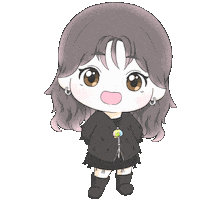 Park Eun Bin Surgery Sticker