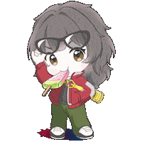 Park Eun Bin 박은빈 Sticker