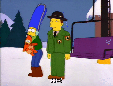 marge simpson GIF