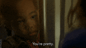 dot you're pretty GIF by Shadowhunters