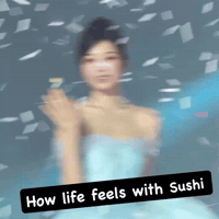 Sushi Ian GIF