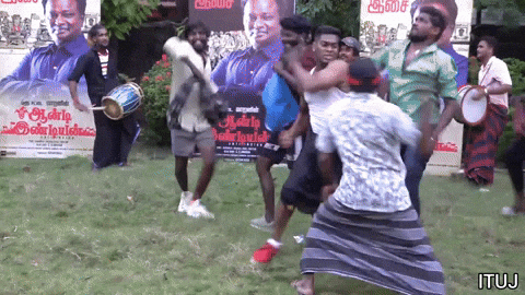Tamil Dance GIF