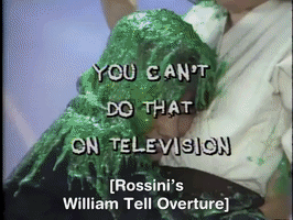 you cant do that on television nicksplat GIF