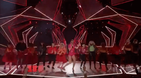 miley cyrus GIF by 2017 MTV Video Music Awards