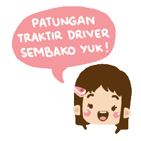 Alodia Sticker by alodiahomemade