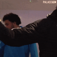 High Five Premier League GIF by CPFC