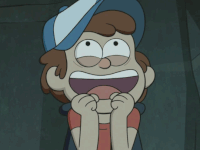 Gravity Falls GIF by MOODMAN