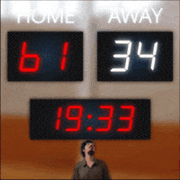 34 Away GIF