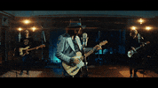 Music Video Guitar GIF by Mike Campbell & The Dirty Knobs
