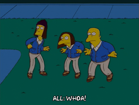Episode 5 Dolph Starbeam GIF by The Simpsons