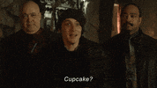 hungry oswald cobblepot GIF by Gotham
