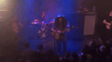 rock guitar GIF by Coheed and Cambria