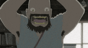 Hiroyuki Okiura Animation GIF by All The Anime — Anime Limited