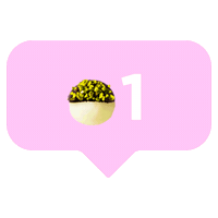 Ice Cream Love Sticker by M'ama - Dillo con un mochi®