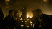 bruce wayne penguin GIF by Gotham