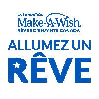 Toj Sticker by Make-A-Wish Canada