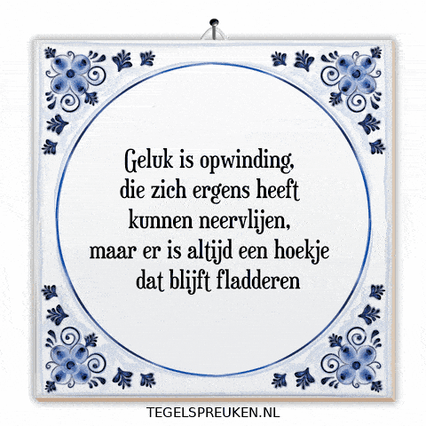 Moment Nl GIF by Tegelspreuken.nl