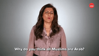 Why Do You Think All Muslims Are Arab?