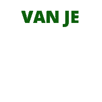 ESDO_Korfbal winnen korfbal green army esdo Sticker