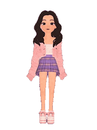 Happy Dance Sticker by Bel Diniz