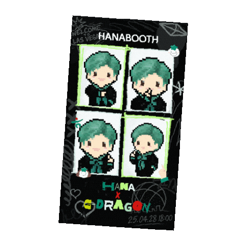 지드래곤 권지용 Sticker