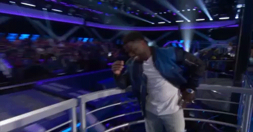 Kevin Hart Tko GIF by CBS