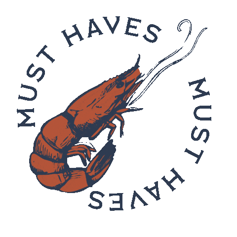 Social_House prawn social house socialhouse musthaves Sticker