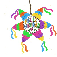 Happy Merry Christmas Sticker by LA vs. Hate