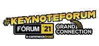 Forum 21 Sticker by E-Commerce Brasil
