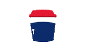 Car Wash Coffee Sticker by Terrible Herbst