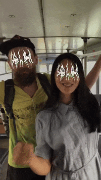 Face Mask GIF by Aleksey Efremov