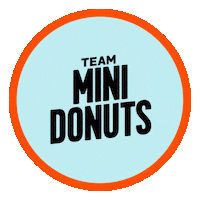 State Fair Donut Sticker by Minnesota Lottery