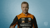 Felix Rosenqvist Fist Pump GIF by INDYCAR