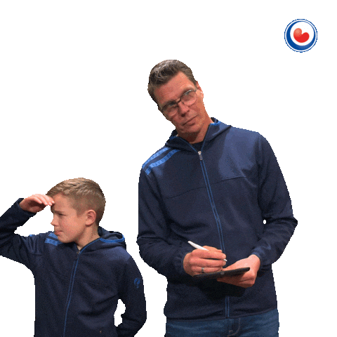 Adventure Looking Sticker by Omrop Fryslân