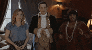 Oh My God Reaction GIF by CBS