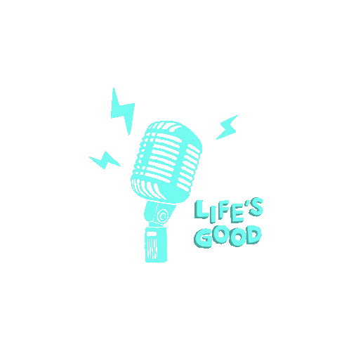 Life Is Good Sticker by LG Global