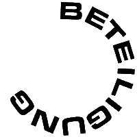 Partecipazione Sticker