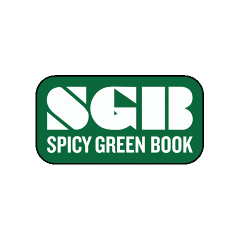 Business Buy Black Sticker by Spicy Green Book