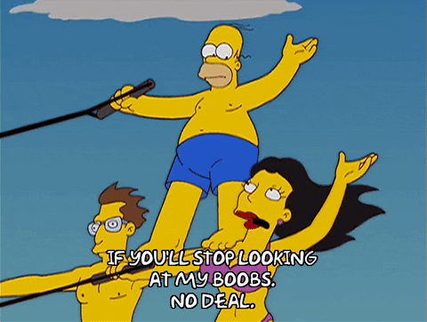 homer simpson episode 10 GIF