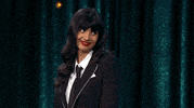 Jameela Jamil GIF by The Misery Index