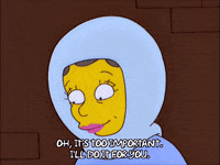 giving in season 11 GIF