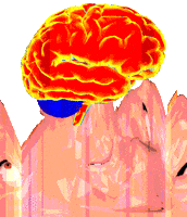 Art 3D GIF by badblueprints