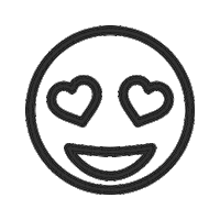 Neon Adoc Sticker by Happy Punk Panda