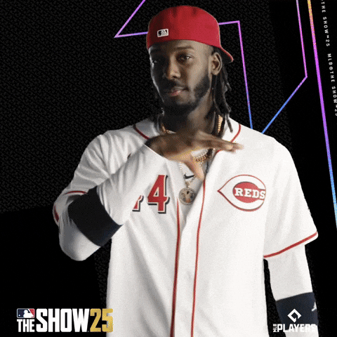 Buzz Off Cincinnati Reds GIF by MLB The Show