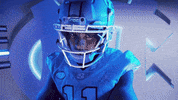North Carolina Football GIF by UNC Tar Heels