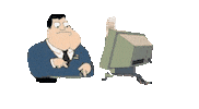 American Dad Sticker by Alissandra