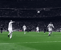 Save Real Madrid GIF